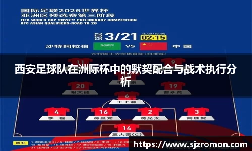 西安足球队在洲际杯中的默契配合与战术执行分析